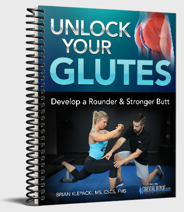 unlock your glutes manual